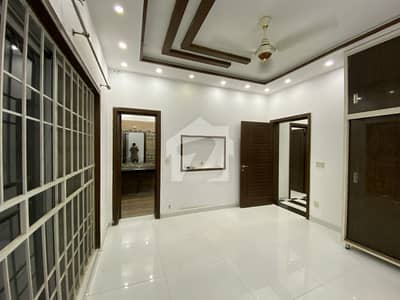 1 Kanal Upper Portion For Rent In Punjab Coop Housing Society Near Ghazi Road