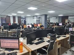 1 Kanal Lifetime Commercial Building For SALE in Johar Town Lahore
