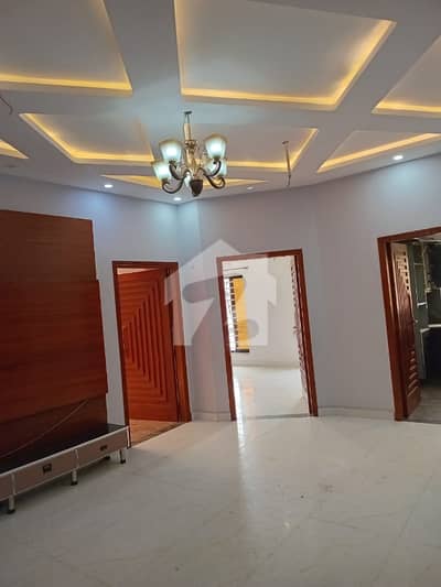 10 MARLA UPPER PORTION AVAILABLE FOR RENT