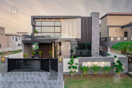 Ready to Move 1 Kanal Brand New Ultra Modern Design Home DHA Lahore Ready to Move 1 Kanal Brand New Ultra Modern Design Home DHA Lahore