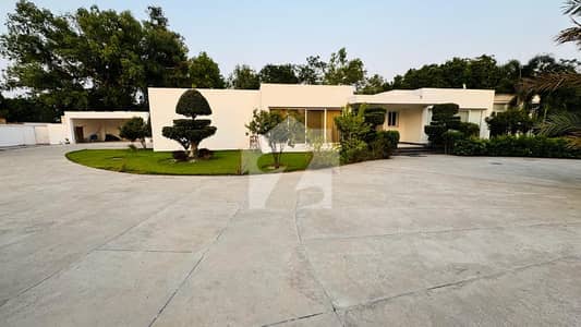 BEDIAN ROAD MOZA THETHAR 12 KANAL FULLY FURNISHED FARM HOUSE NEAR DHA PHASE 6
