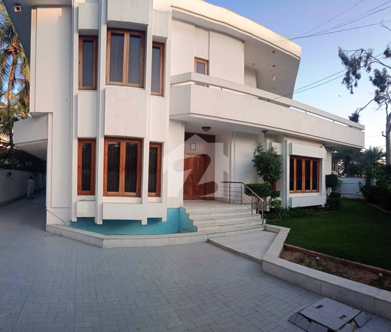 Well Maintained Bungalow Available For Sale At KDA Well Maintained Bungalow Available For Sale At KDA
