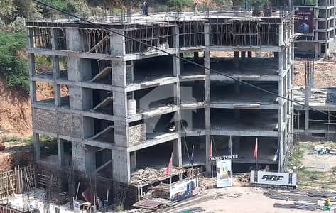 OFFICE FOR SALE ON INSTALLMENT In DHA 1 Islamabad
