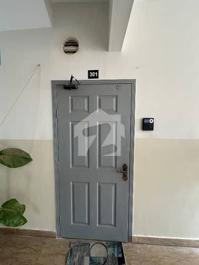 Zayan heights Studio Appartment AvailaBle for sale just for 40lacs