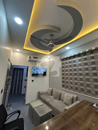 Zayan Heights Studio Appartment AvailaBle For Sale Just For 40lacs