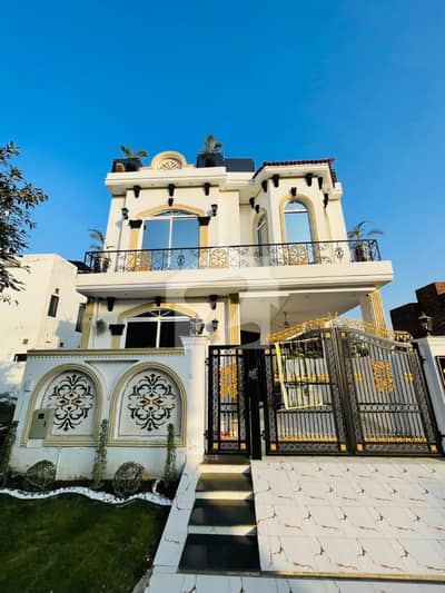 5 Marla House for Sale in DHA 9 Town, Block D