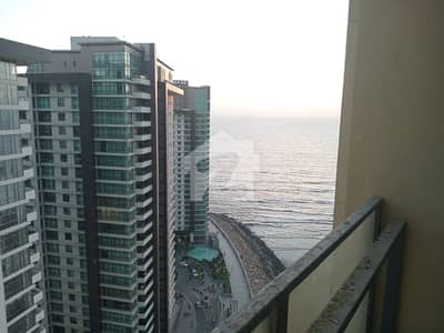 EMAAR OCEANFRONT, 4BED PREMIUM SEA-FACING LUXURY APARTMENT FOR SALE IN CORAL TOWERS.