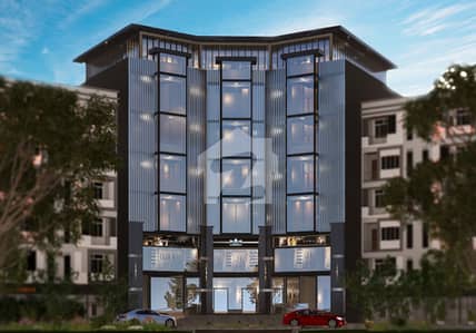 SHOP FOR SALE ON INSTALLMENTS IN DHA 1 Islamabad