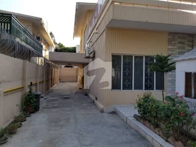 FULL HOUSE FOR RENT IN F-8