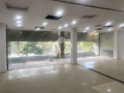 Jinnah Avenue 2000 Square Feet Office Space Available For Rent