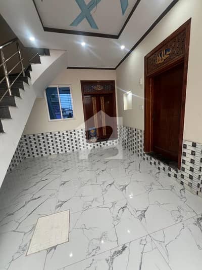 5 Marla Brand New House Available For Sale