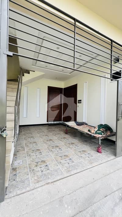 5 Marla Double Storey House For Sale