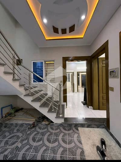 Brand New House For Rent In Airport Housing Society With All Facilities Except Gas Near Commercial And Market