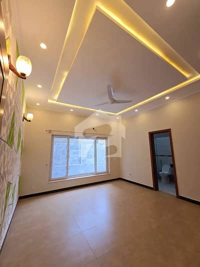10 Marla Brand New House Available For Rent  Bahria Enclave Islamabad