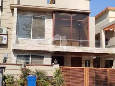 10 Marla New Ground portion For Rent in Bahria Town phase 3