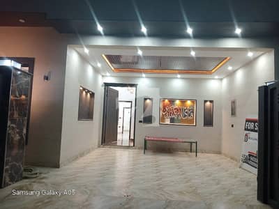 Brand New Corner 10 Marla House For Sale In LDA Avenue-1 Lahore.