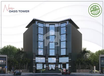 SHOP FOR SALE ON INSTALLMENTS IN DHA 1 Islamabad