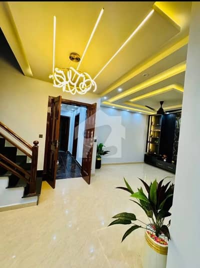 Brand New house | Upper Portion | 10 marla 3 Bed Accomodation