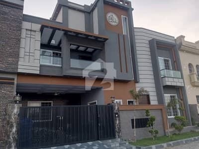 Beautiful Double Storey Big House Available For Sale In Diamond City Kent Block