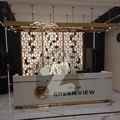 Flat In Green View Executive Apartments For Sale Flat In Green View Executive Apartments For Sale