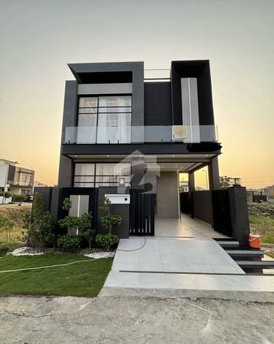 5 Marla Brand New House Available For Rent In DHA Rahbar Phase 11