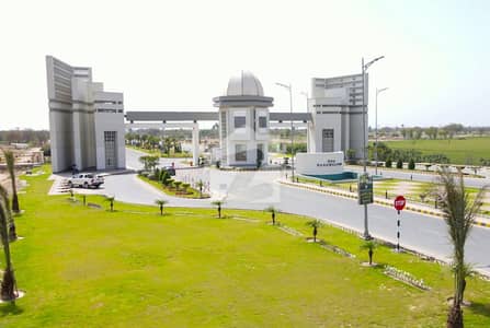 ڈی ایچ اے ڈیفنس ۔ سیکٹر اے ڈی ایچ اے ڈیفینس,بہاولپور میں 1 کنال رہائشی پلاٹ 95.0 لاکھ میں برائے فروخت۔
