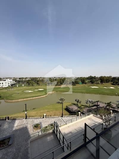 2 Bed Unfurnished Apartment For Rent, Facing Golf Dha Raya