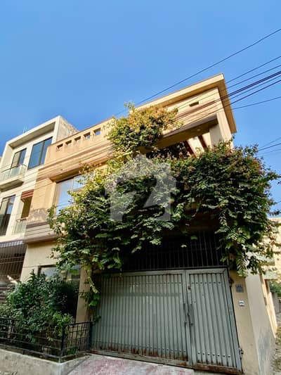 5 Marla Brand New House Available For Sale