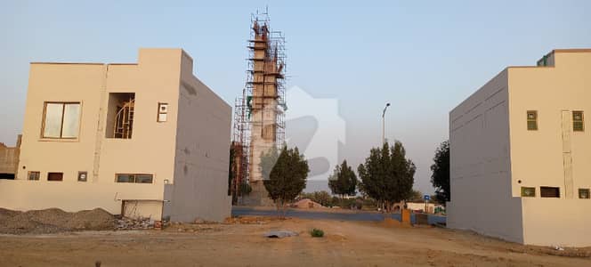 ALI BLOCK Near To Mosque Loop Road All Paid Precicnt-12 Near Grand Mosque Plot Available FOR SALE