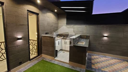 One Bed Apartment Available For Rent In2nd Floor Sector E-16/3 Cabinet Division (CDECHS),Islamabad