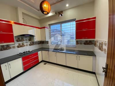 8 MARLA GROUND PORTION AVAILABLE FOR RENT IN FAISAL TOWN ISLAMABAD