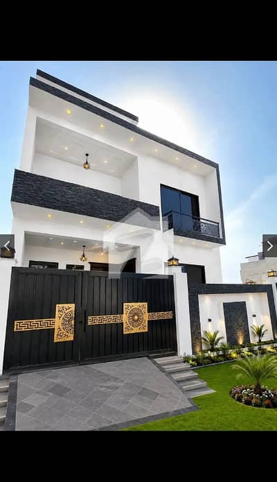 4 MARLA LUXURY BRAND NEW HOUSE FOR SALE IN G-14/2 ISLAMABAD