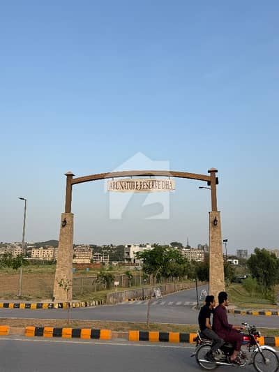 1 Kanal Plot Available For Sale in Sector D, DHA Phase 4 Rawalpindi