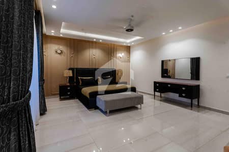 DHA PHASE 7 PRIME LOCATION BRAND NEW 10 MARLA FULLY FURNIESHED HOUSE
