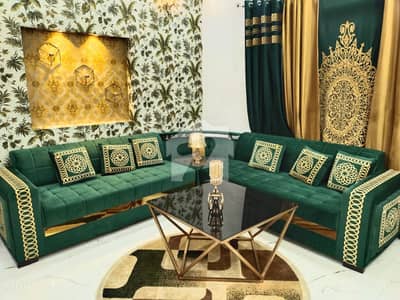 FULLY FURNISHED HOUSE FOR RENT ON PRIME LOCATION