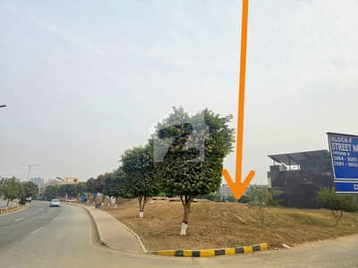 Prime Residential Plot For Sale MDR Corner | Multi Gardens B-17, Islamabad