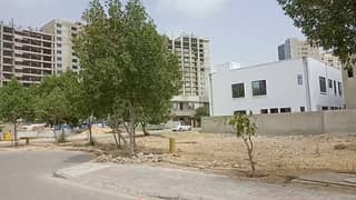 Street 4 Precinct 1 Near Main Entrance Of Bahria Town (Plot FOR SALE)