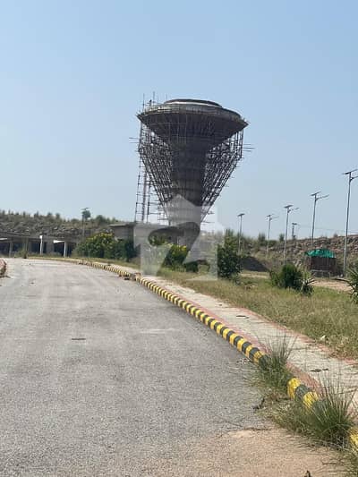 1 Kanal Residential Plot In DHA Phase 6 - Sector B3 Is Available For sale