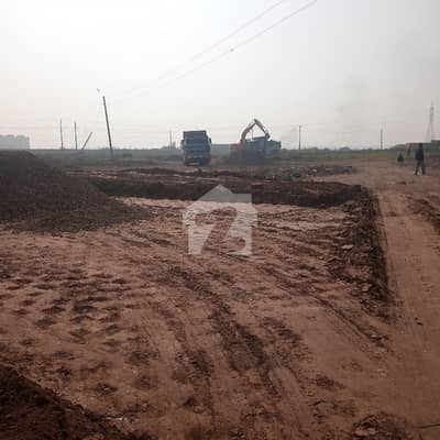 5 Marla plot for sale