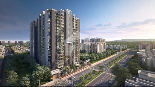 (1100 Sq Feet) 2 Bed Apartment Available For Sale On 4.5 Years Easy Instalment Plan In Top City-1