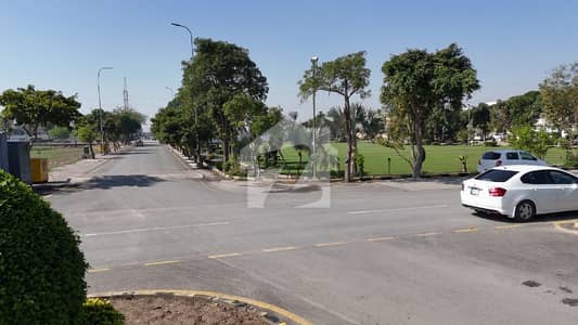 A Stunning Prime Location Residential Plot Is Up For Grabs In Abdullah Gardens Faisalabad