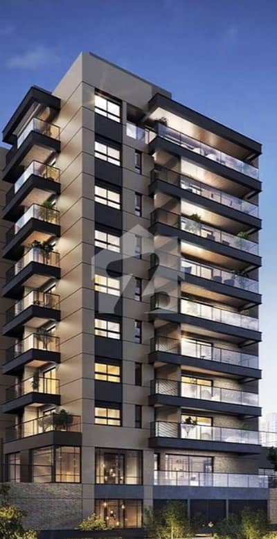 5.33 Marla 7-Storey Commercial Plaza For Sale Sector C, Bahria Town Lahore Direct Owner  High ROI Investment | 6-7 Years Old Building