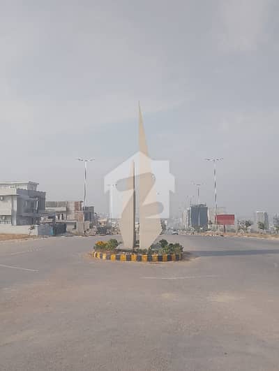 Beautiful Plot 10 Marla Plot For Sale In Sector F1 DHA Phase 5 Islamabad