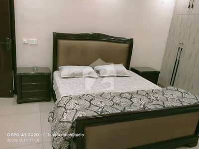 1 Bed Fully Furnished For Rent