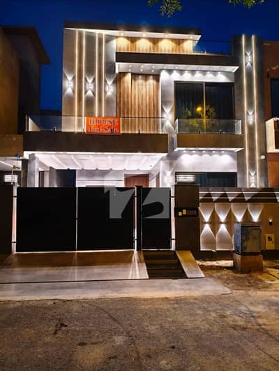 8 Marla Ultra Moder Designer House for Sale