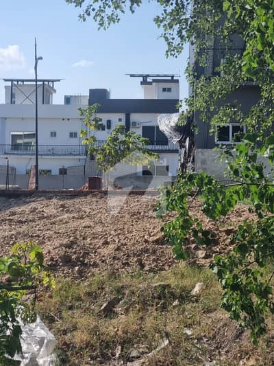 Beautiful View 1 Kanal Plot For Sale Sector C