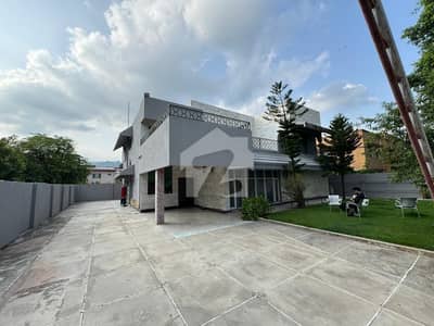 HOUSE FOR RENT IN F-8