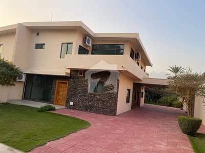 HOUSE FOR RENT IN F-8