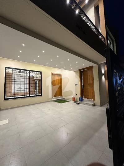 Your Dream Brand New 10 Marla House Is Available In Bahria Town Phase 8 - Umer Block