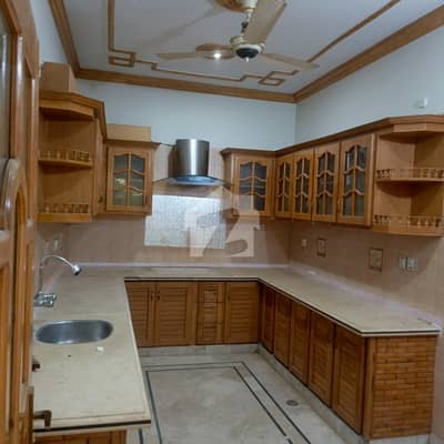 Full House 6 Bedroom Attach Washroom | Double Unit | Marble Flooring | Prime Location